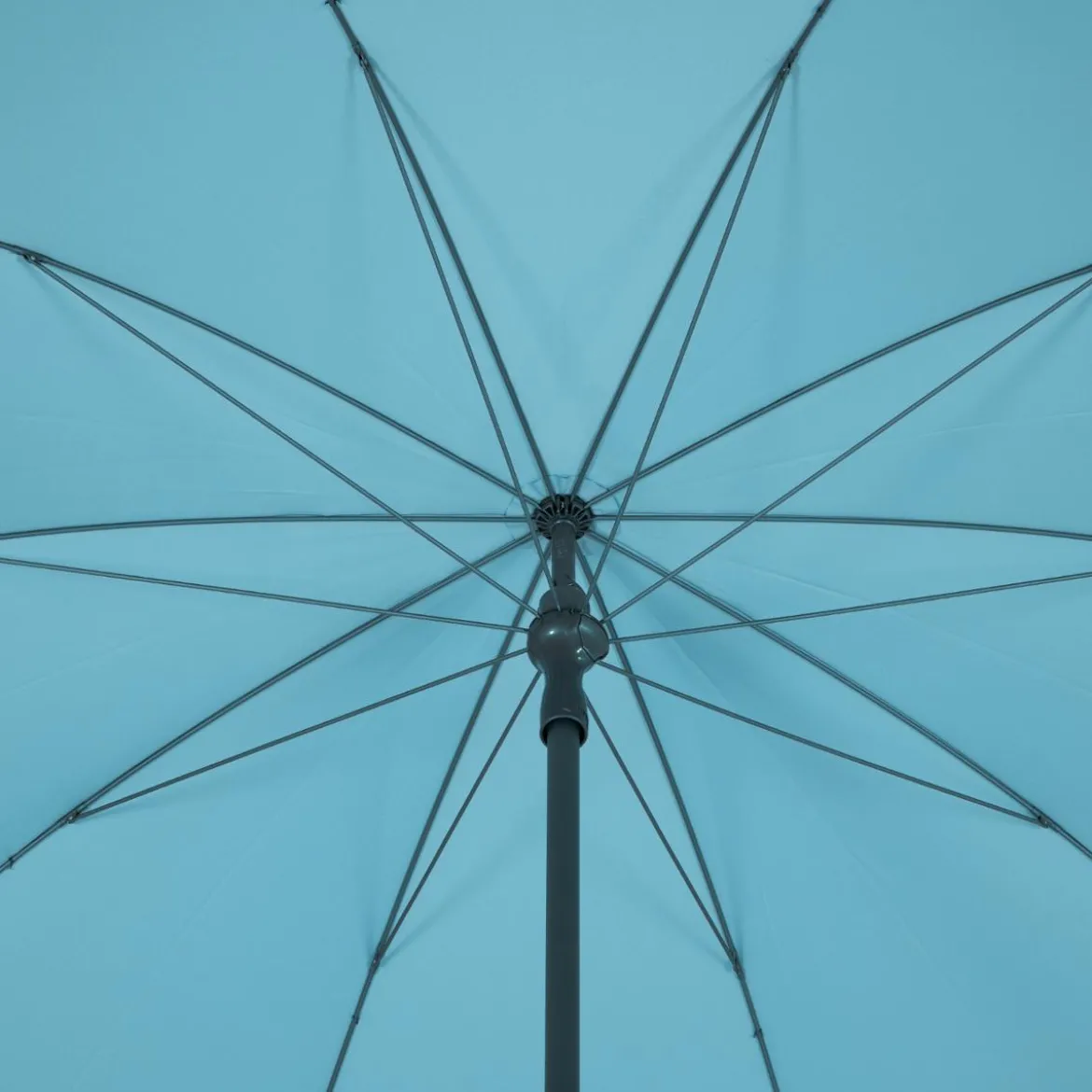 PARASOL BOGOTA 2.5M EMERAUDE