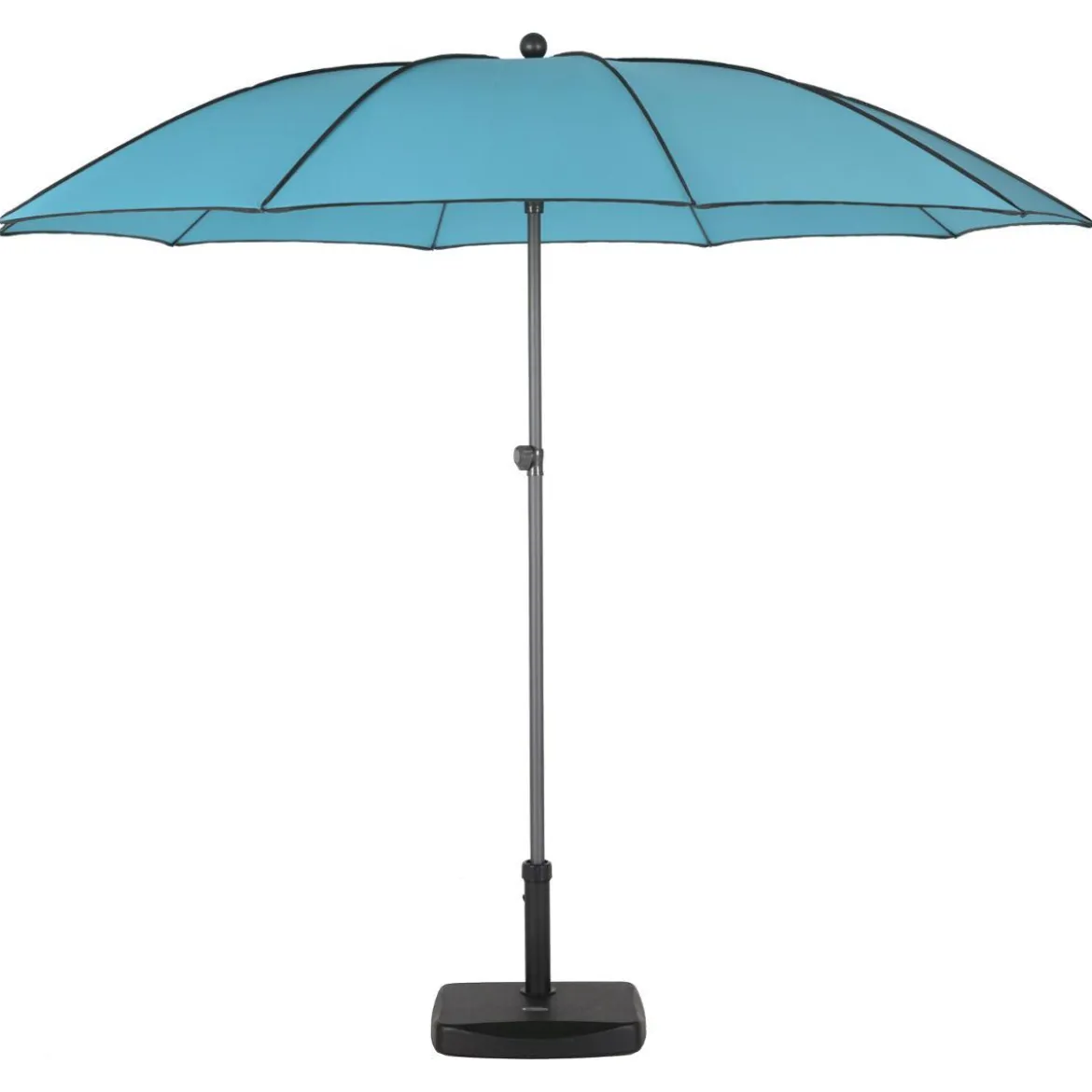 PARASOL BOGOTA 2.5M EMERAUDE