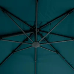 PARASOL DECENTRE ELEA 3X4M INCLINABLE CANARD
