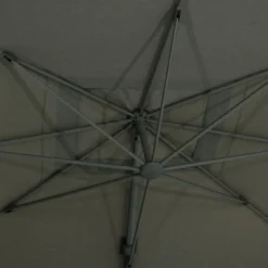 PARASOL DECENTRE MELHIA 4X3M LAURIER