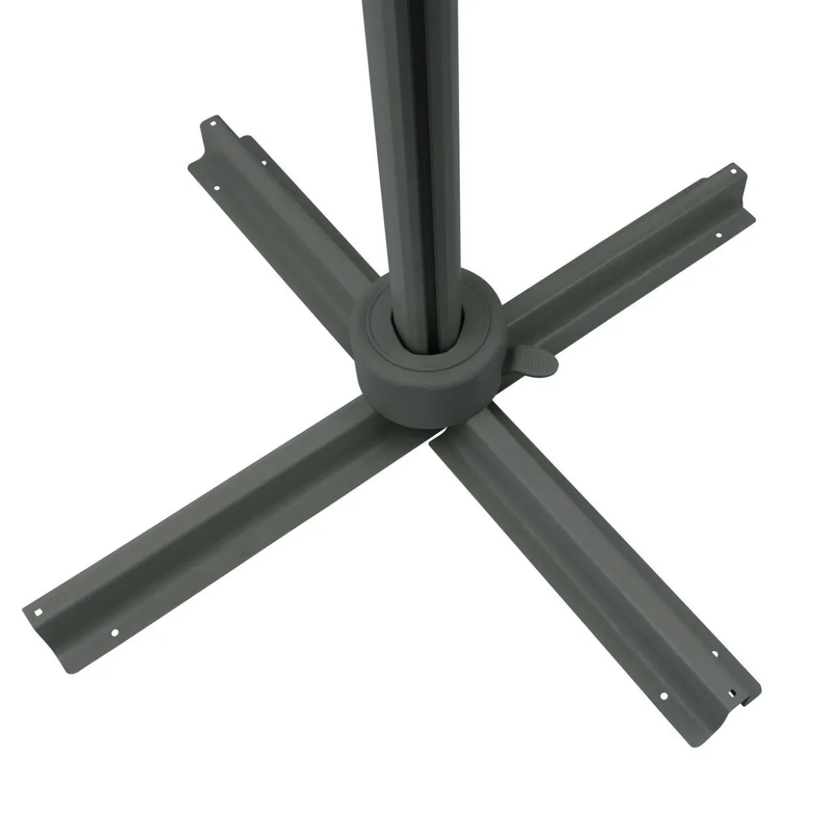 PARASOL DECENTRE MELHIA 4X3M LAURIER