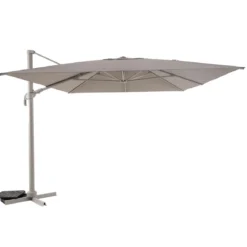 PARASOL DECENTRE MELHIA 3X3M LIN