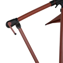 PARASOL DECENTRE 3M MANOA ACAJOU