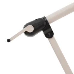 PARASOL DECENTRE 3M MANOA ARGILE BLE