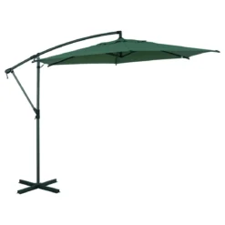 PARASOL DECENTRE 3M MANOA VERT OLIVE