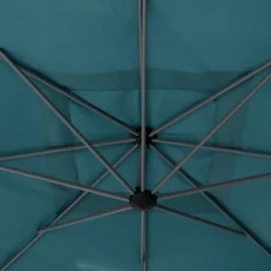 PARASOL DECENTRE 2.5X2.5M MANOA CANARD