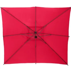 PARASOL DECENTRE 2.5X2.5M MANOA GRENADE