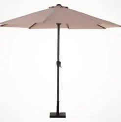 PARASOL FIDJI 3M TAUPE