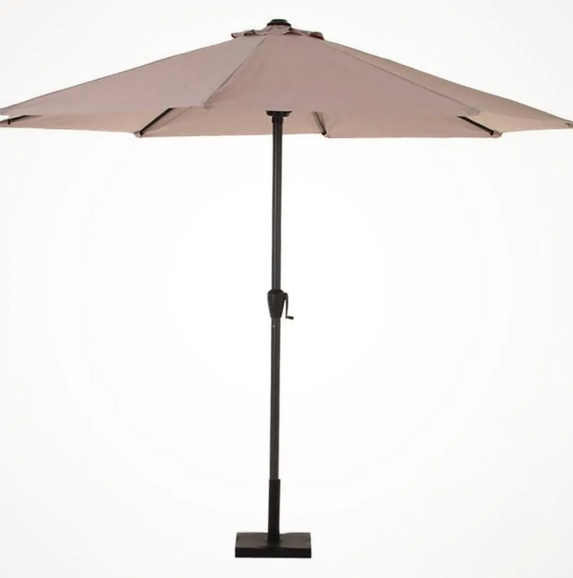 PARASOL FIDJI 3M TAUPE