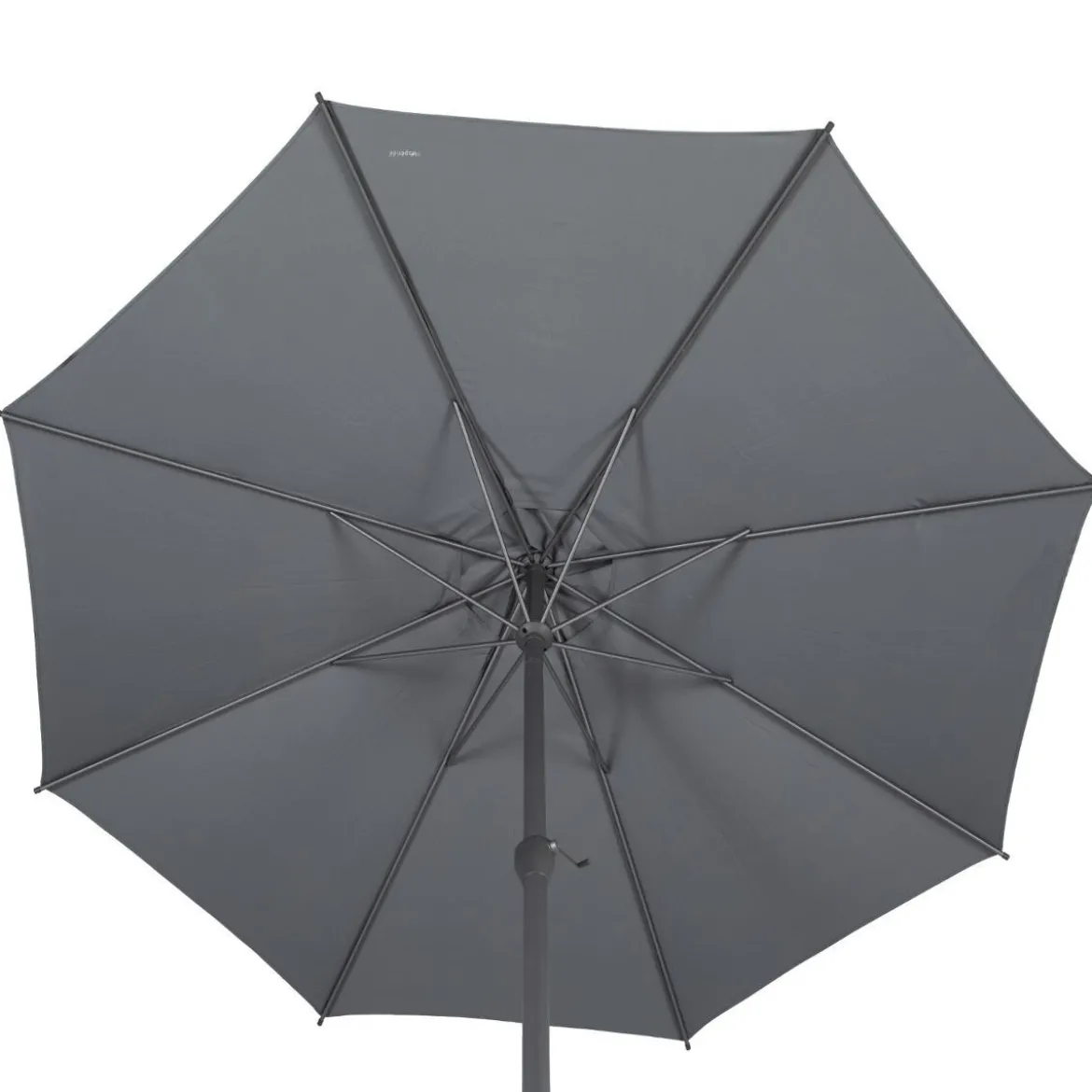 PARASOL LOOMPA 3M ARDOISE