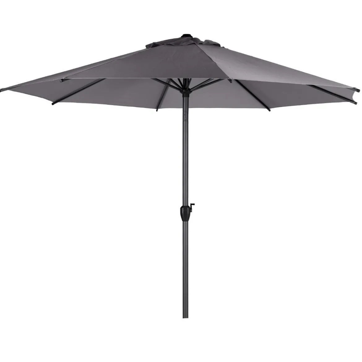 PARASOL LOOMPA 3M ARDOISE