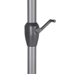 PARASOL LOOMPA 3M ARDOISE