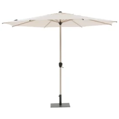 PARASOL LOOMPA 3M ARGILE BLE
