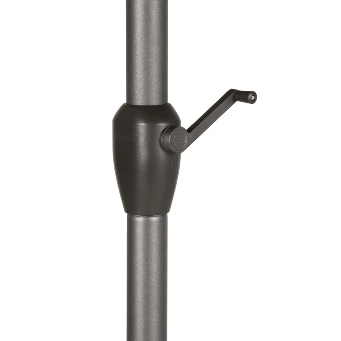 PARASOL LOOMPA 3M BORDEAUX