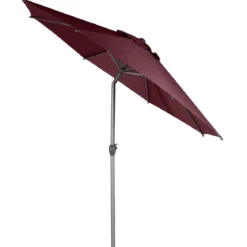 PARASOL LOOMPA 3M BORDEAUX