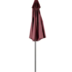 PARASOL LOOMPA 3M BORDEAUX