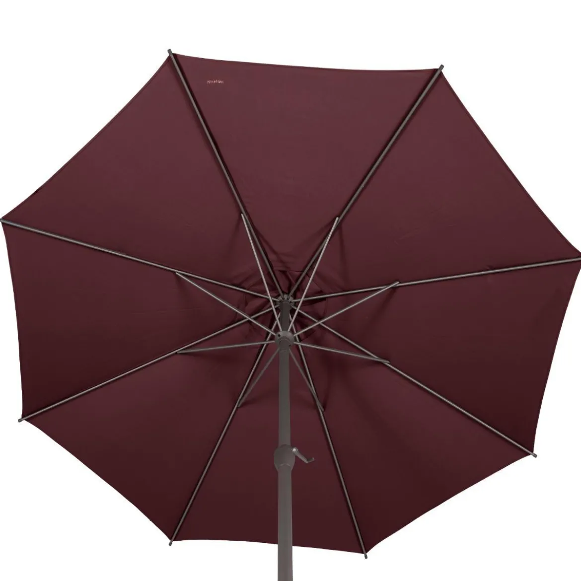 PARASOL LOOMPA 3M BORDEAUX