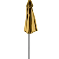 PARASOL LOOMPA 3M MOUTARDE