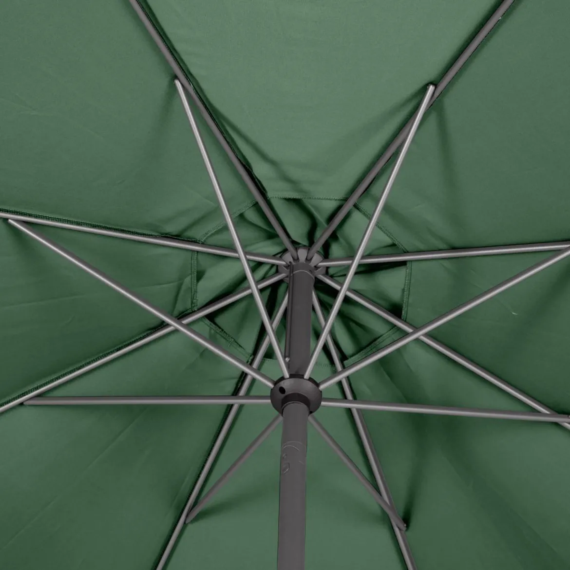 PARASOL LOOMPA 3M OLIVE