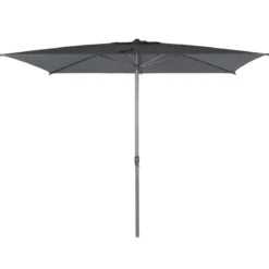 PARASOL LOOMPA 2X3M ARDOISE