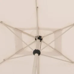 PARASOL LOOMPA 2X3M ARGILE BLE