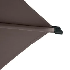 PARASOL LOOMPA 3X2M CAFE