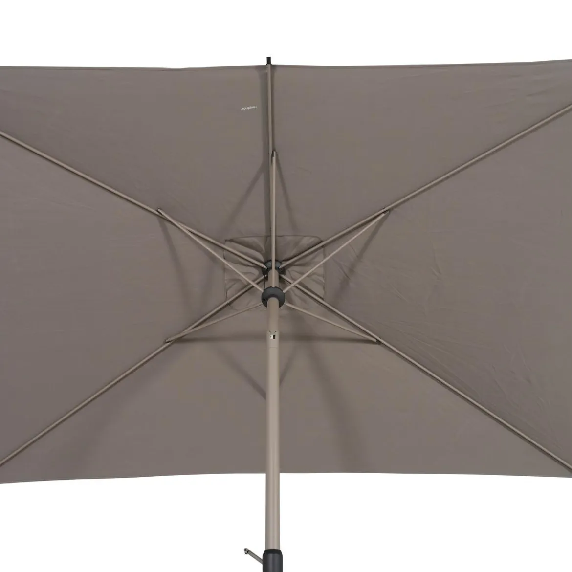 PARASOL LOOMPA 3X2M CAFE