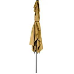 PARASOL LOOMPA 2X3M MOUTARDE