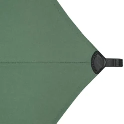 PARASOL LOOMPA 2X3M VERT OLIVE