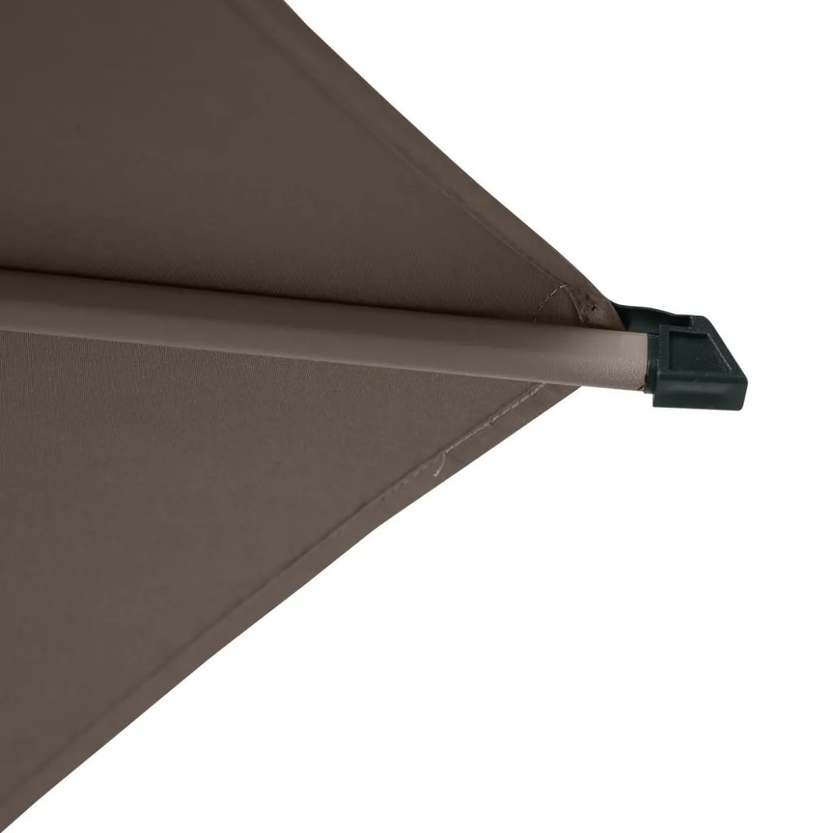 PARASOL MANOA 2.5X2.5M CAFE