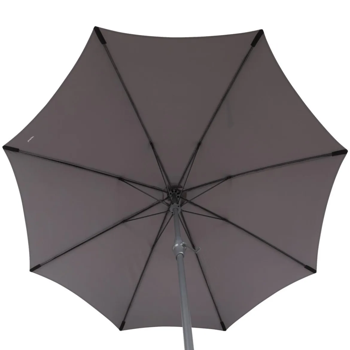PARASOL SISKO 2.7M ARDOISE