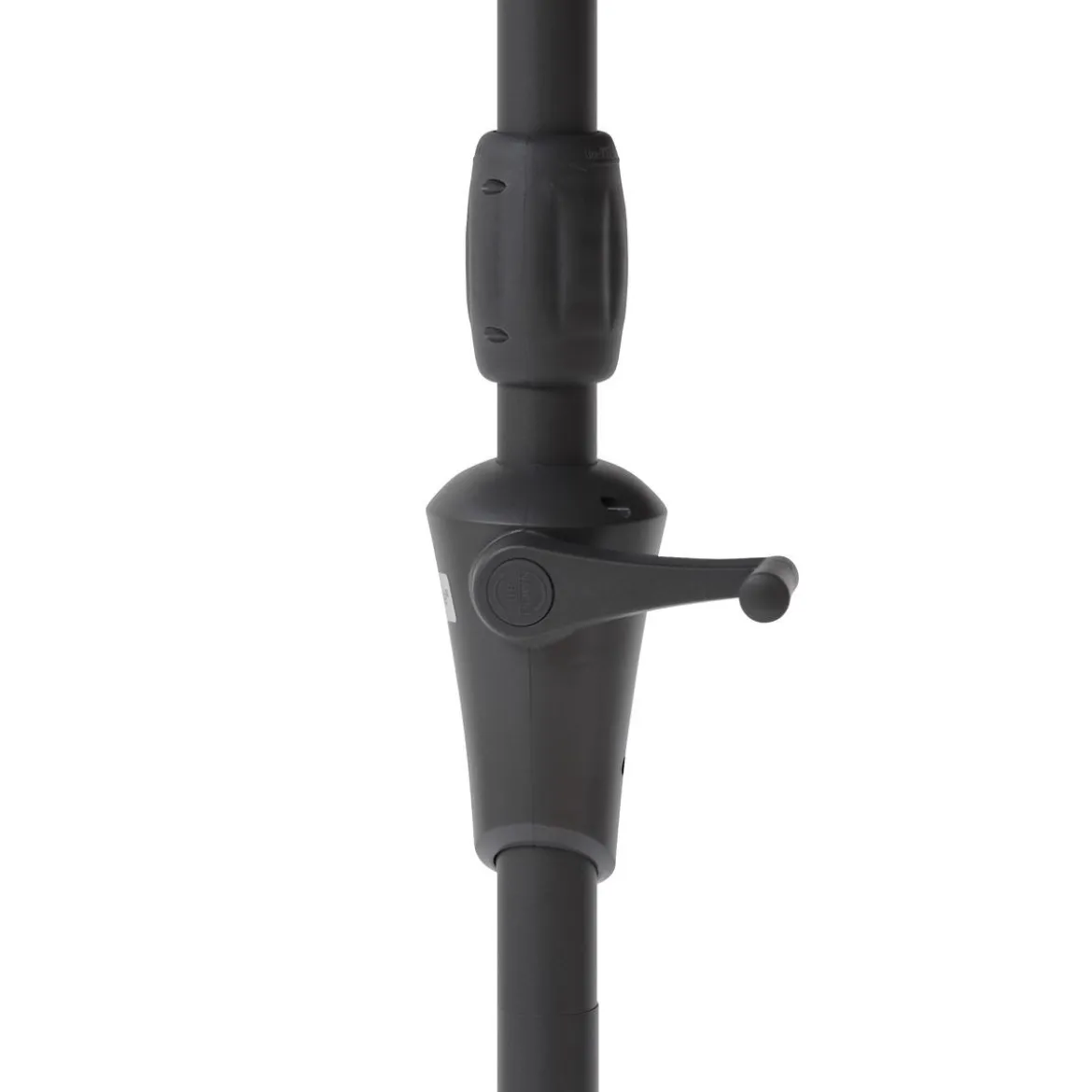 PARASOL SISKO 2.7M ARDOISE