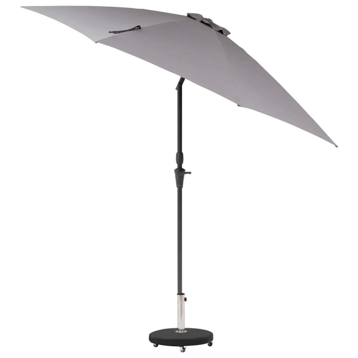 PARASOL SISKO 2.7M ARDOISE