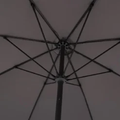 PARASOL SISKO 2.7M ARDOISE