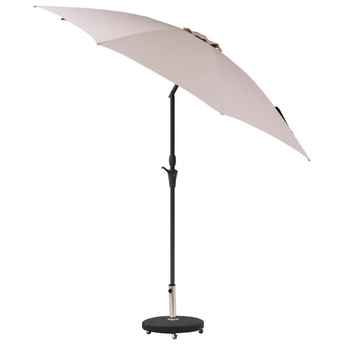 PARASOL SISKO 2.7M TAUPE