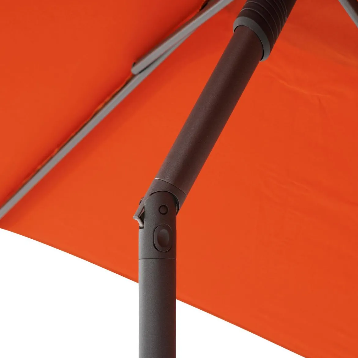PARASOL SOYA 2.7M AMBRE