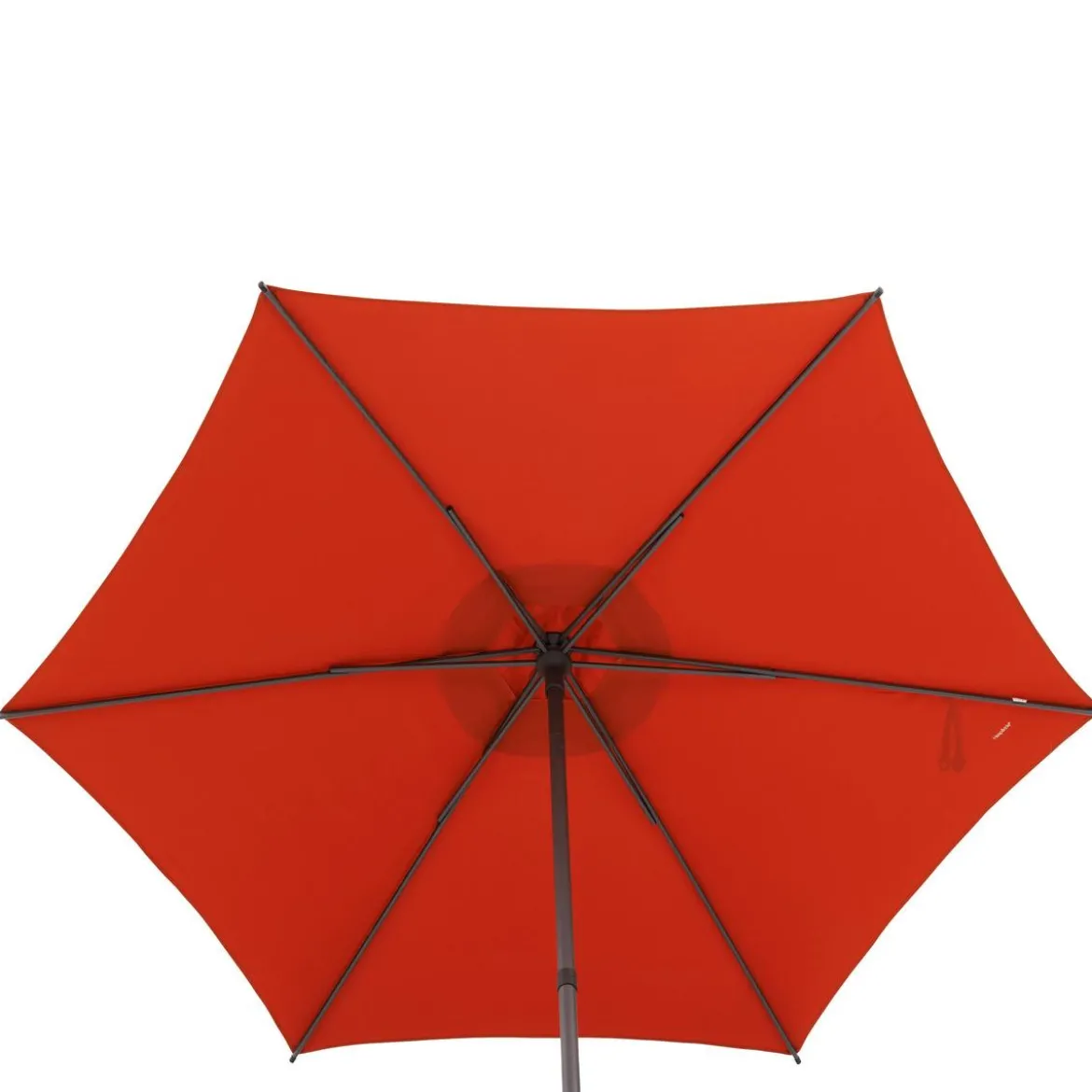 PARASOL SOYA 2.7M AMBRE