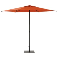 PARASOL SOYA 2.7M AMBRE