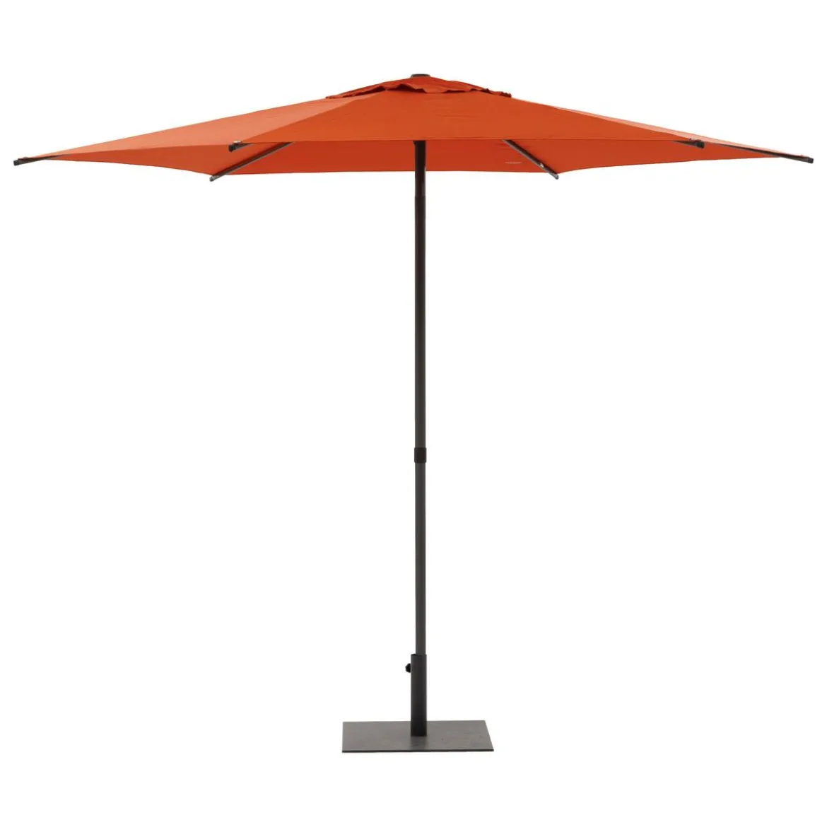 PARASOL SOYA 2.7M AMBRE