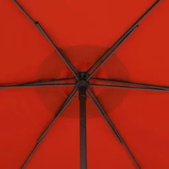 PARASOL SOYA 2.7M AMBRE