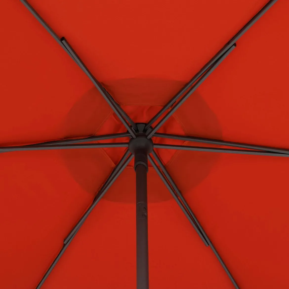 PARASOL SOYA 2.7M AMBRE