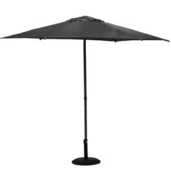 PARASOL SOYA 2.7M ARDOISE