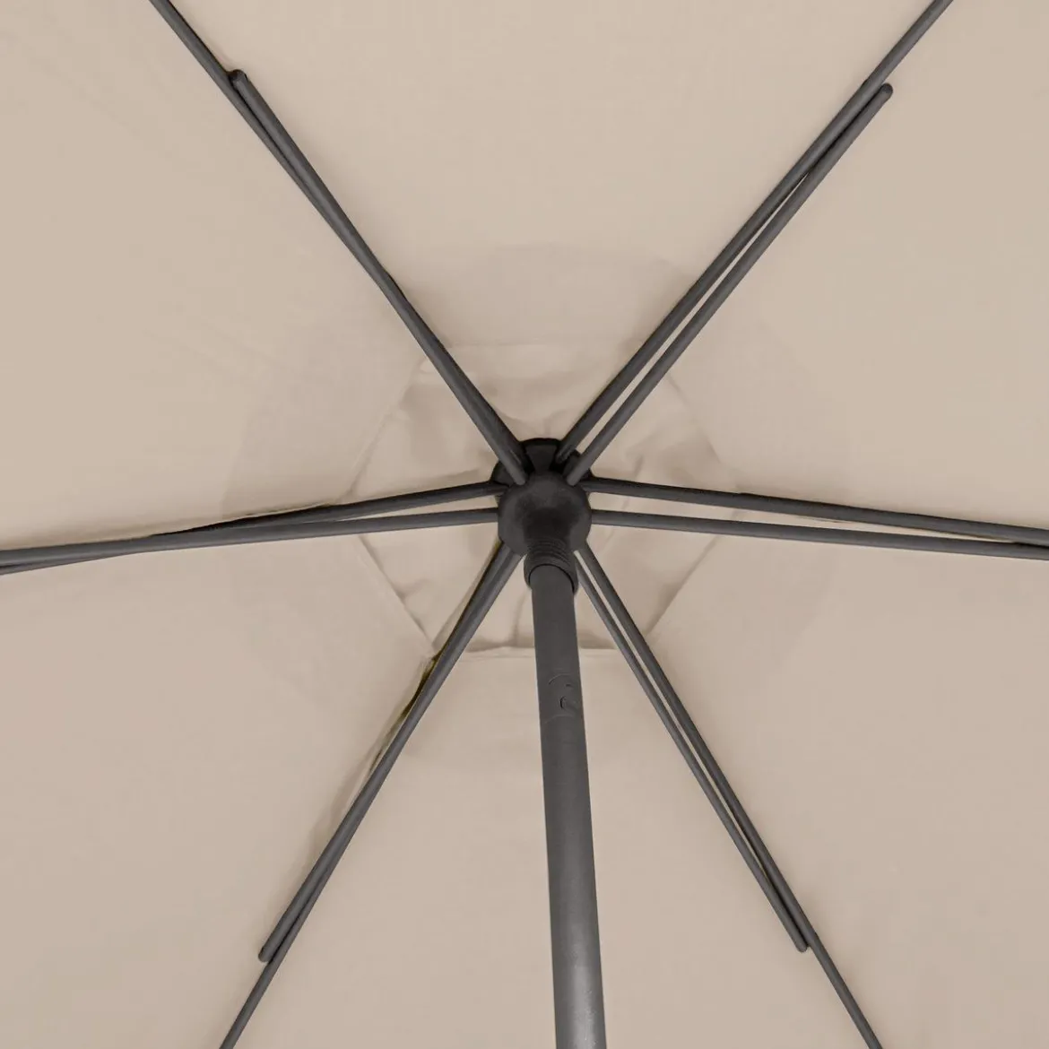 PARASOL SOYA 2.7M BLE