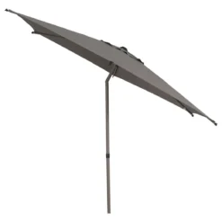 PARASOL SOYA 2.7M CAFE