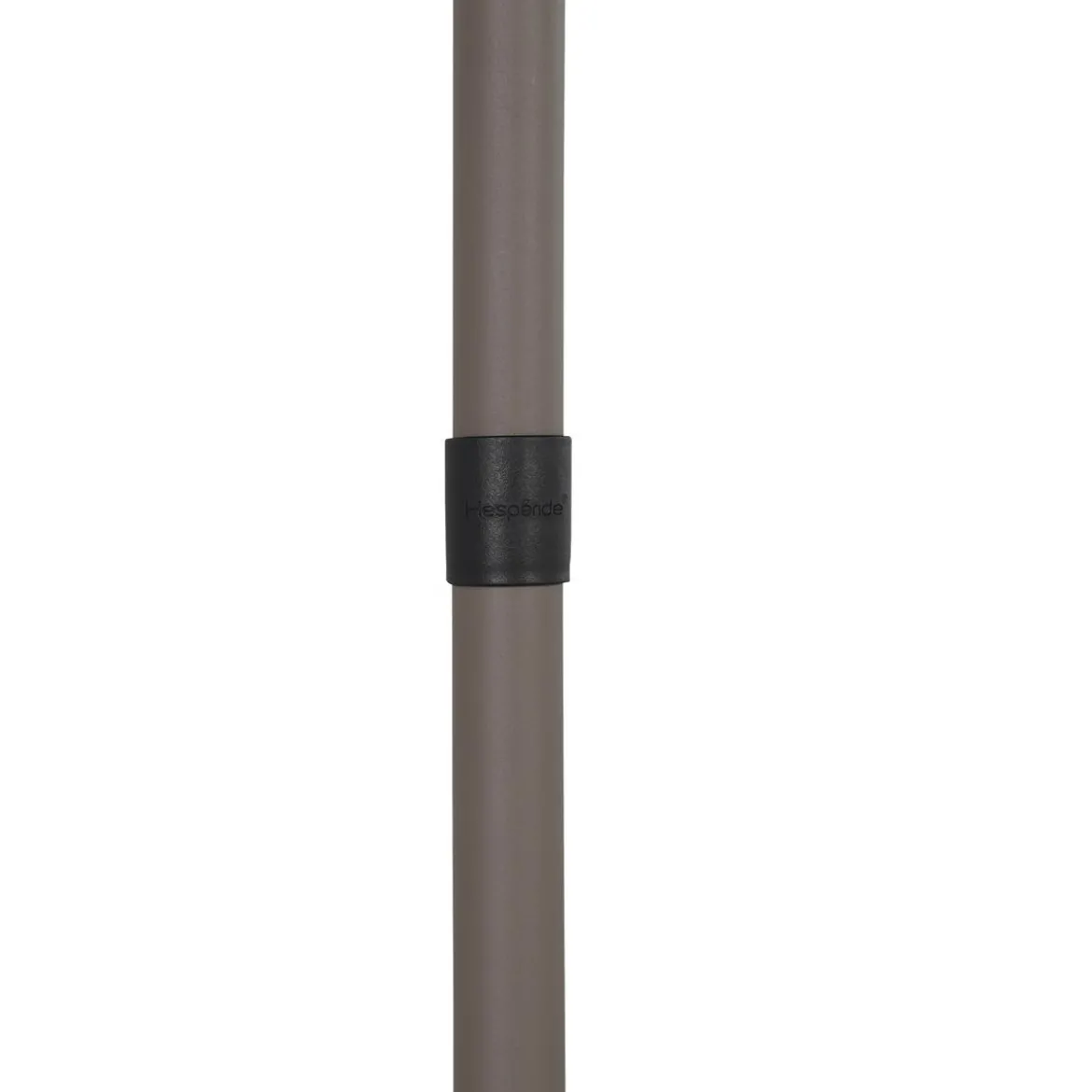 PARASOL SOYA 2.7M CAFE