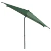PARASOL SOYA 2.7M VERT OLIVE