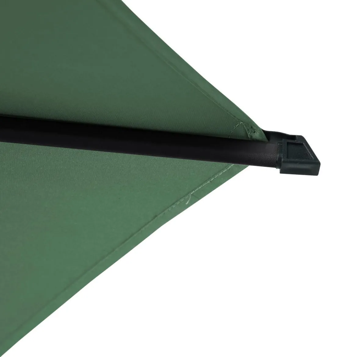 PARASOL SOYA 2.7M VERT OLIVE