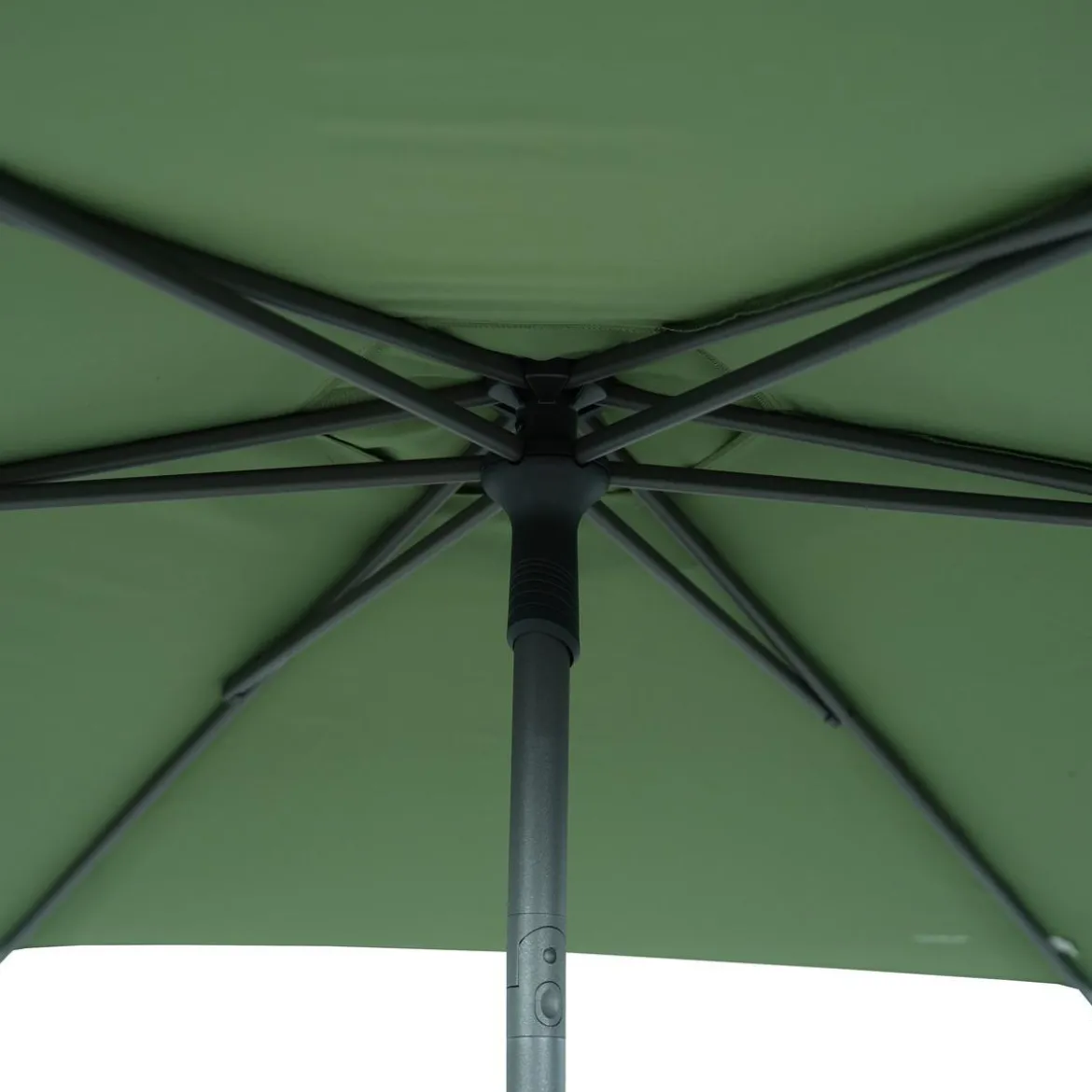 PARASOL SOYA 2.7M VERT OLIVE