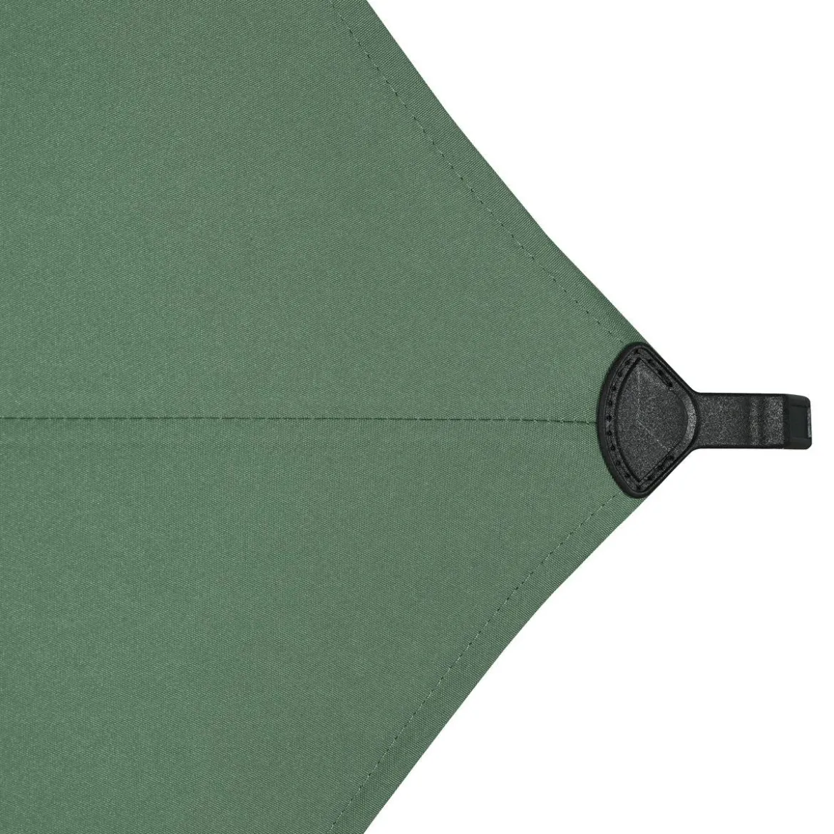 PARASOL SOYA 2.7M VERT OLIVE