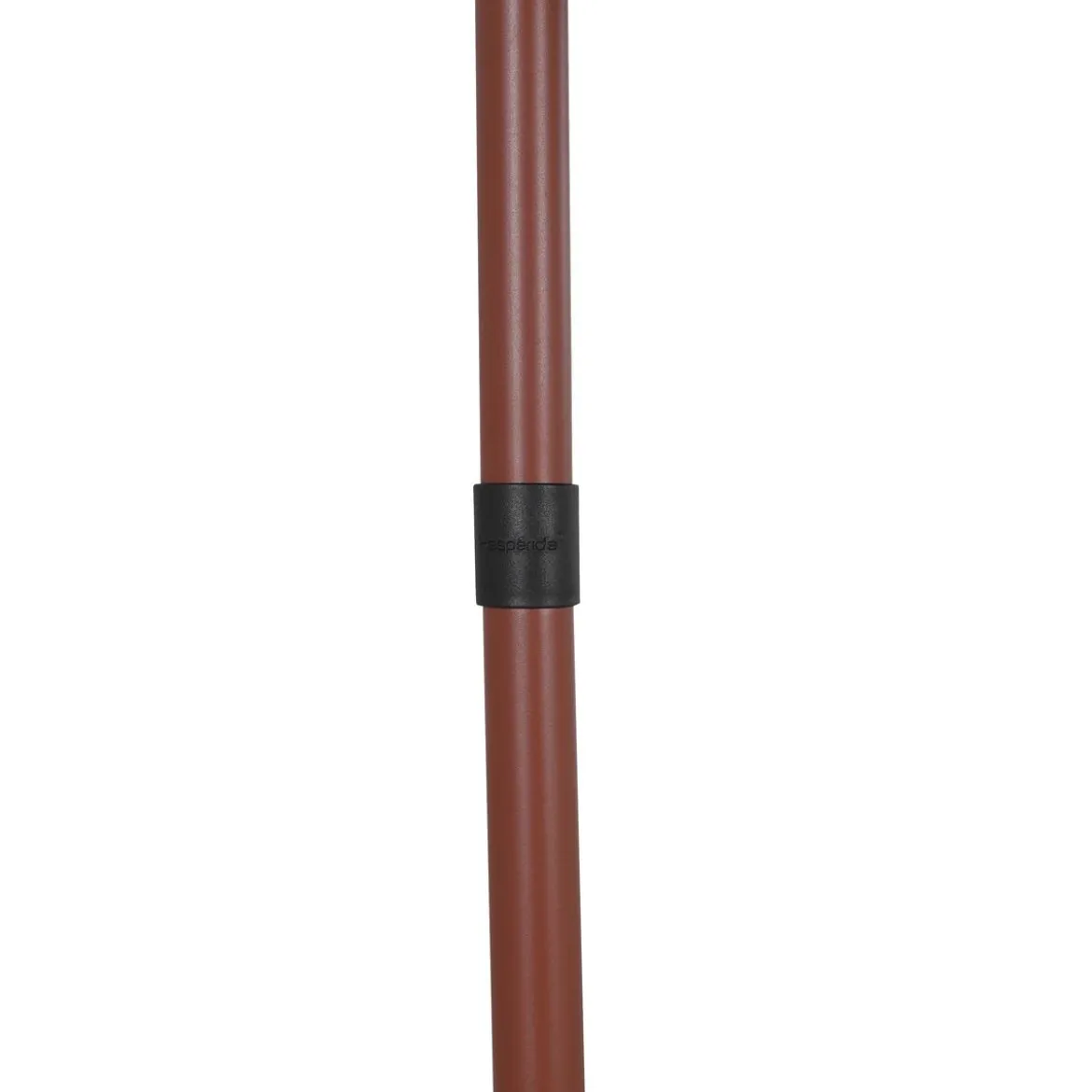 PARASOL SOYA 2.5X2.5M ACAJOU